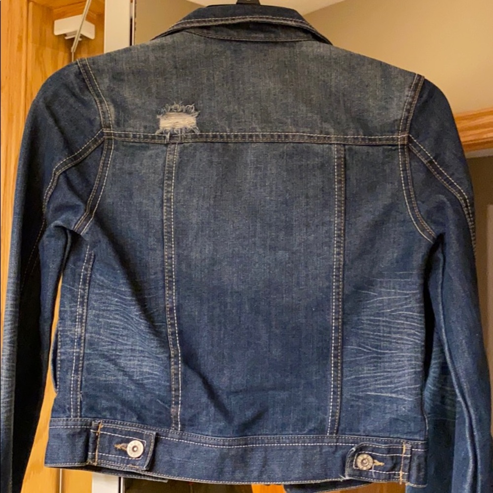 Jean jacket - Picture 4 of 4